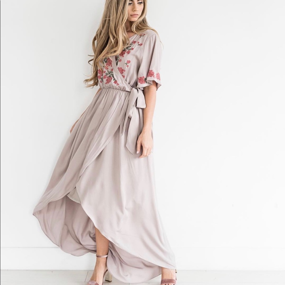 JessaKae High-low dress